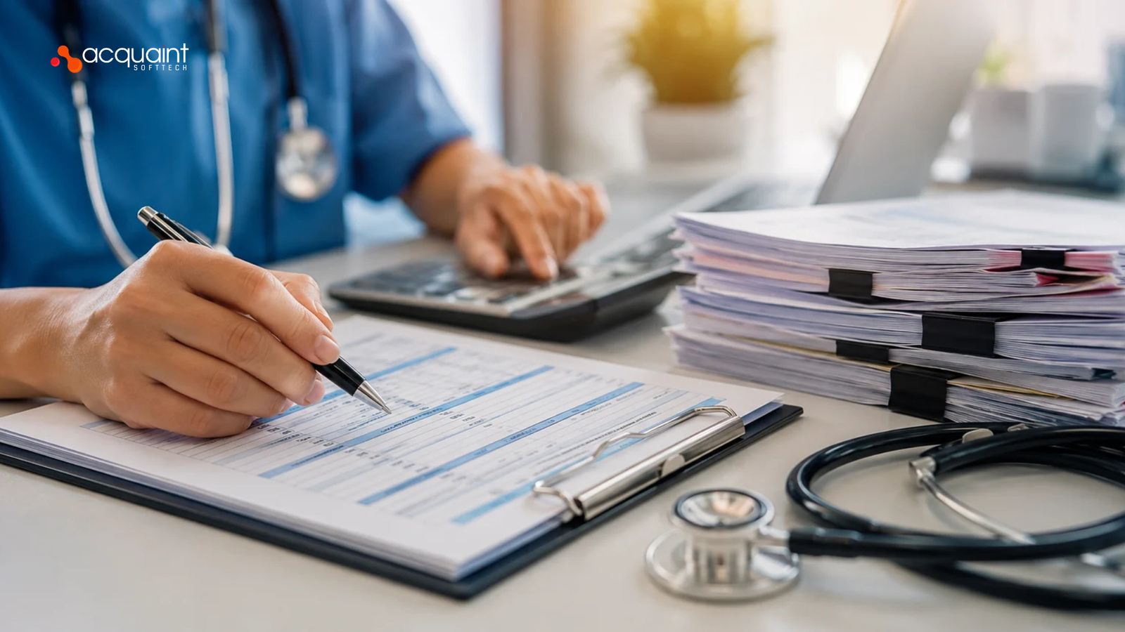 Medical Claims Adjudication: CPT/ICD Code Processing, Prior Authorization, and Payer Rules